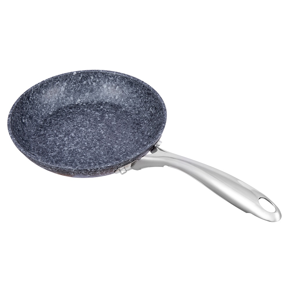 22*4,5 cm granitbelagt non-stick aluminium stegepande uden låg JY-HGYG-2-2245
